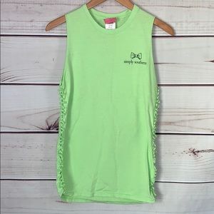 Simply Southern Tank Top